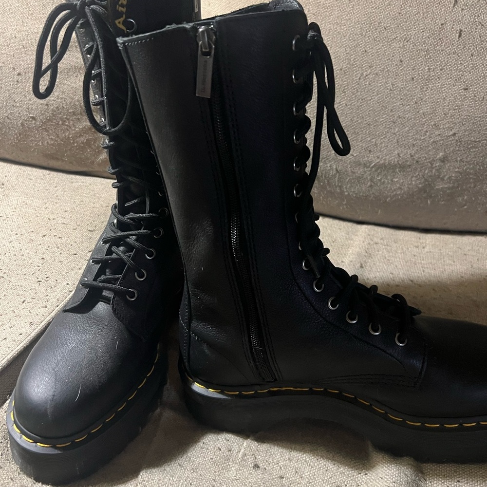 Dr. Martens Mid Calf Boots